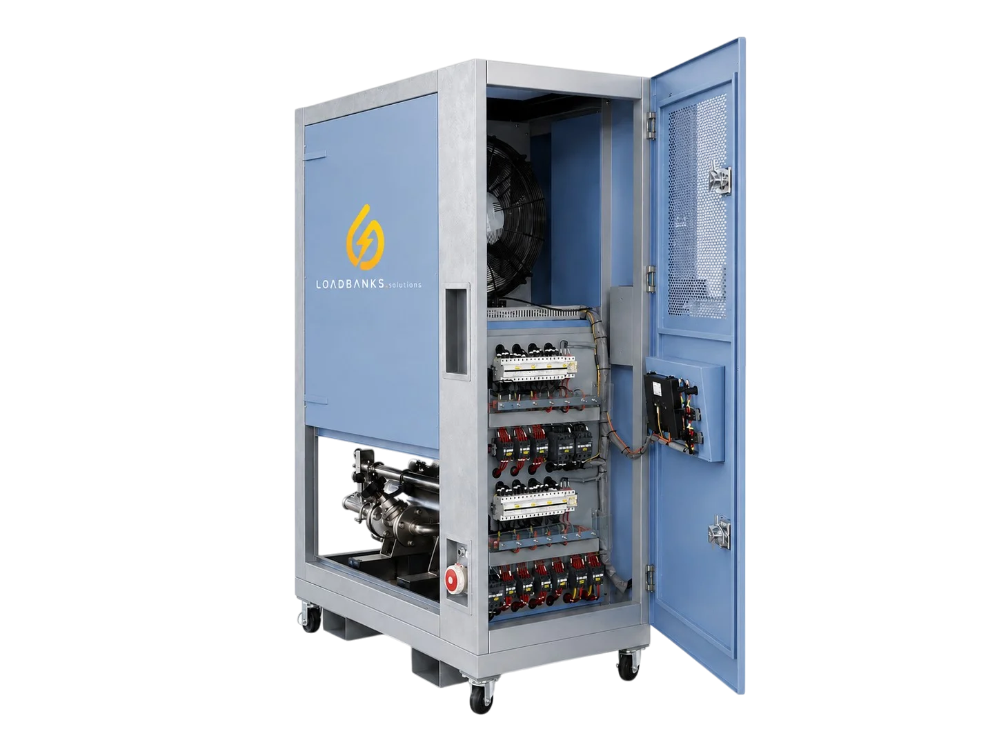 Hybrid Cabinet Load Bank